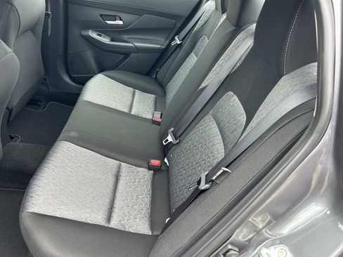 New 2026 Nissan Sentra SV w/ SV Convenience Package FWD image 17