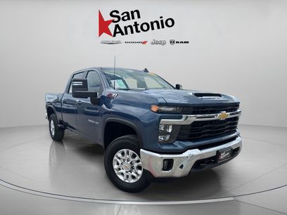 Used 2026 Chevrolet Silverado 2500 LT