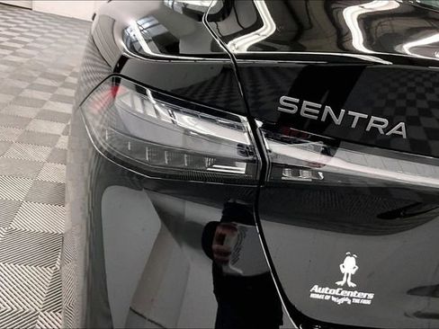 New 2026 Nissan Sentra SV FWD image 18