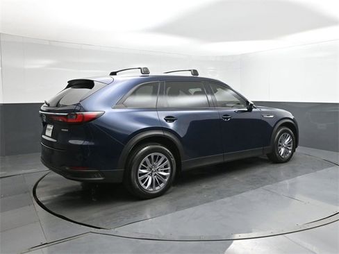 Used 2025 MAZDA CX-90 3.3 Turbo w/ Preferred Package image 11