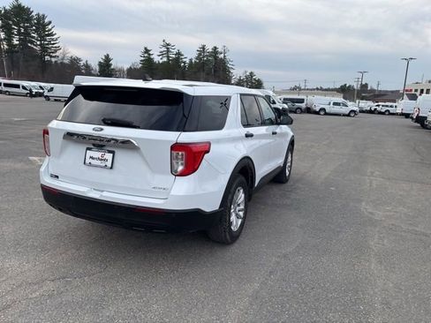 Used 2021 Ford Explorer 4WD image 7