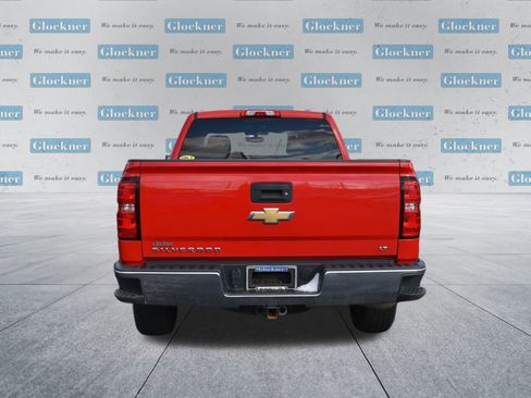 Used 2018 Chevrolet Silverado 1500 LT w/ All Star Edition image 13