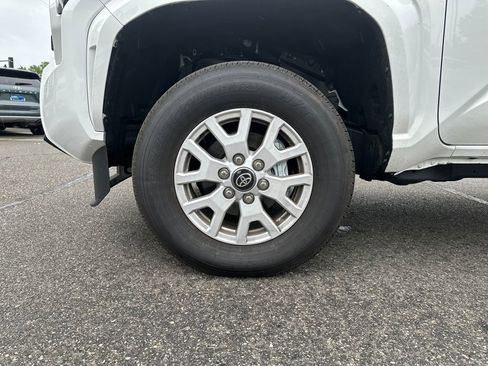 Used 2025 Toyota Tacoma SR5 RWD image 11