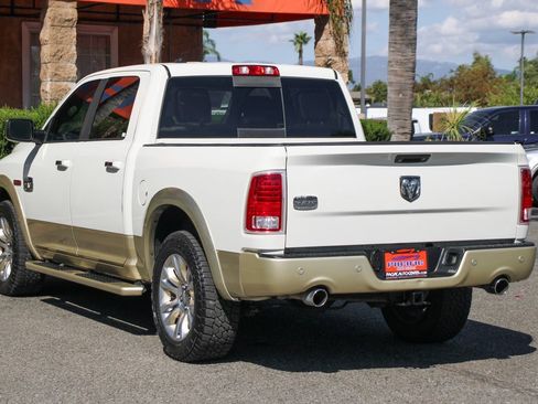 Used 2016 RAM 1500 Laramie Longhorn w/ Convenience Group image 6