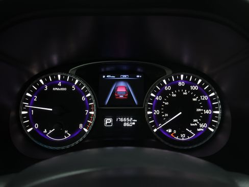 Used 2014 INFINITI QX60 Luxe w/ Premium Plus Package AWD/4WD image 10