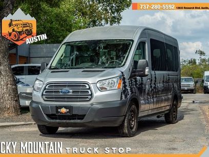 Used 2018 Ford Transit 350 XLT