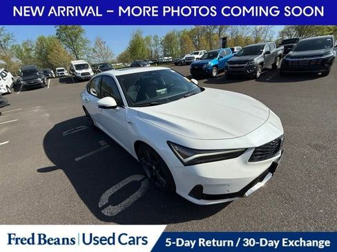 Used 2023 Acura Integra A-Spec image 11