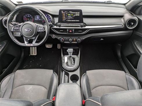 Used 2021 Kia Forte GT-Line w/ GT-Line Premium Package image 17