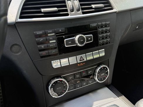 Used 2012 Mercedes-Benz C 350 Coupe image 13