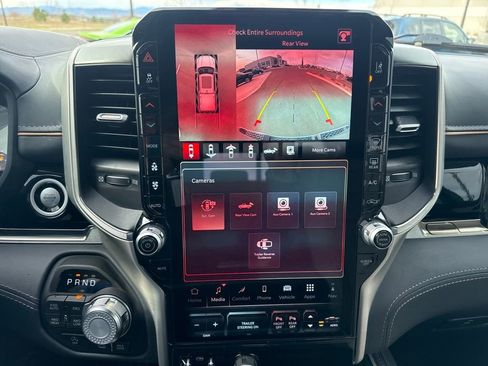 Used 2025 RAM 1500 Tungsten w/ Off Road Group image 19