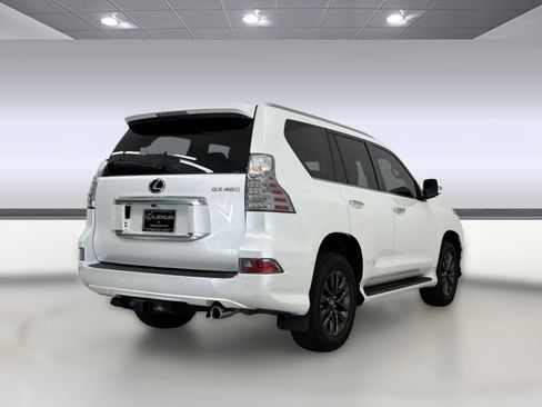 Certified 2023 Lexus GX 460 Premium AWD/4WD image 9