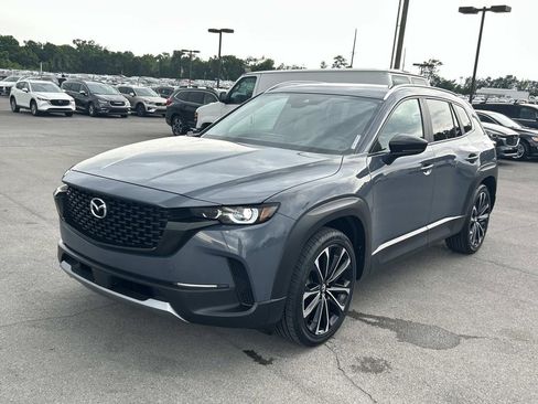 Used 2024 MAZDA CX-50 AWD 2.5 Turbo w/ Cargo Package image 9