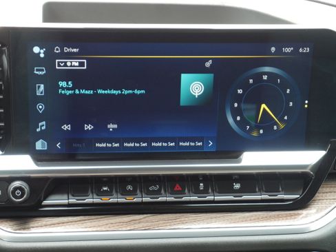 Certified 2023 Chevrolet Silverado 1500 RST AWD/4WD image 18