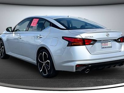 Certified 2024 Nissan Altima 2.5 SR