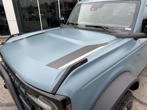 Used 2021 Ford Bronco First Edition image 15