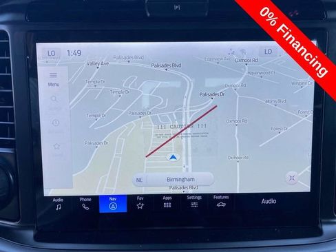 New 2025 Ford F150 XLT w/ Equipment Group 302A MID image 13