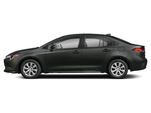 Used 2021 Toyota Corolla LE FWD image 2