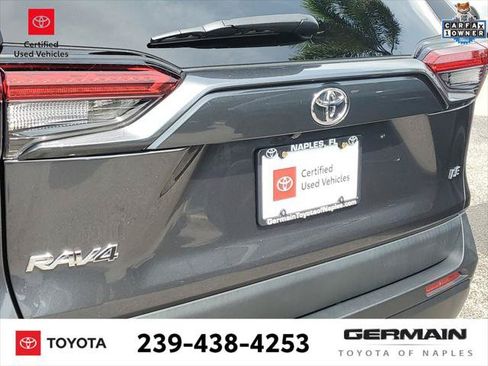 Certified 2023 Toyota RAV4 LE FWD image 17
