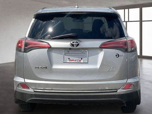 Used 2017 Toyota RAV4 LE w/ All Weather Liner Package image 5