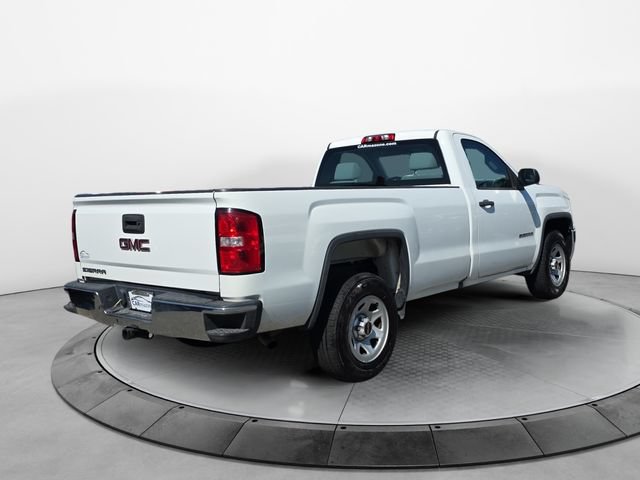 Used 2017 GMC Sierra 1500 2WD Regular Cab image 5