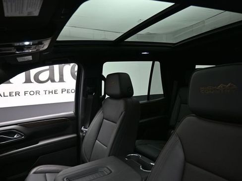 Certified 2023 Chevrolet Tahoe High Country w/ LPO, Illumination Package image 17