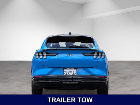 Used 2022 Ford Mustang Mach-E Premium AWD/4WD image 5