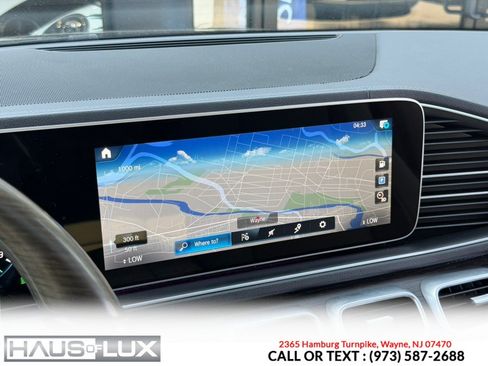 Used 2021 Mercedes-Benz GLE 450 4MATIC w/ AMG Line Exterior image 35