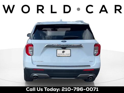 Used 2020 Ford Explorer Limited image 4