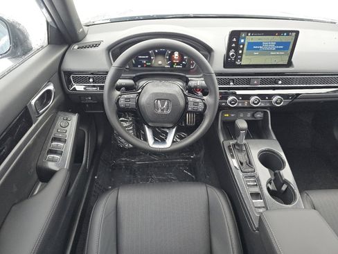 New 2026 Honda Civic Sport Touring image 25