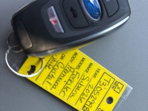 New 2026 Subaru Forester Premium image 17