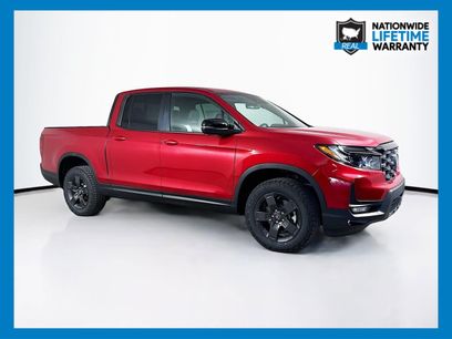 New 2026 Honda Ridgeline TrailSport