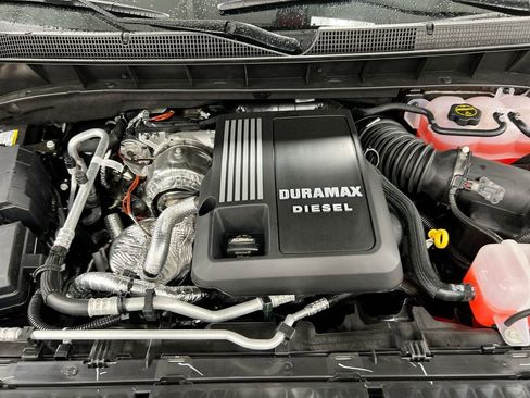 New 2026 Chevrolet Silverado 1500 High Country AWD/4WD image 26