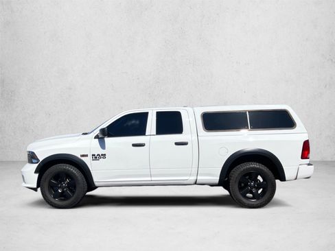 Used 2019 RAM 1500 Express w/ Express Value Package AWD/4WD image 8