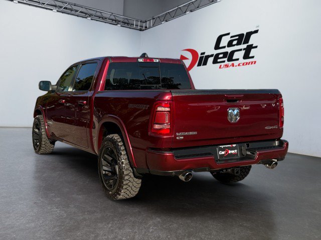 Used 2022 RAM 1500 Laramie w/ Sport Appearance Package AWD/4WD image 13