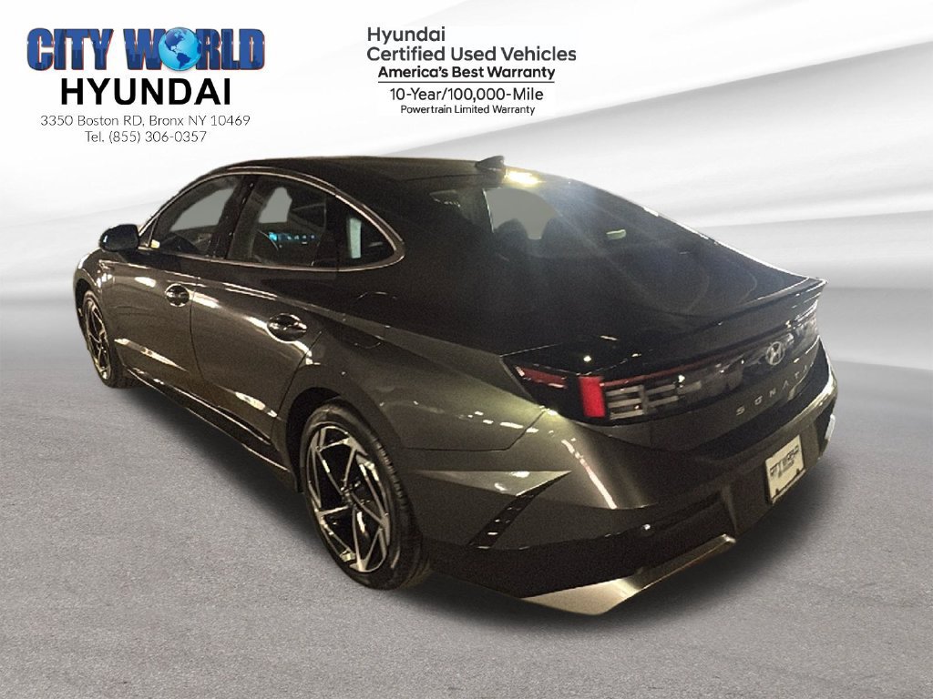 Used 2026 Hyundai Sonata SEL FWD image 3
