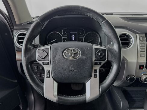 Used 2018 Toyota Tundra Limited w/ Limited Premium Package image 11