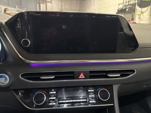 Used 2022 Hyundai Sonata Limited w/ Cargo Package image 10