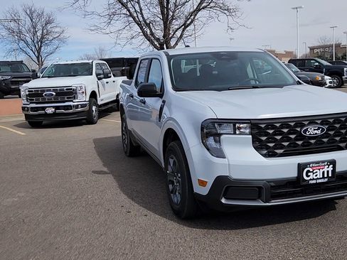 New 2026 Ford Maverick XLT w/ XLT Luxury Package image 5