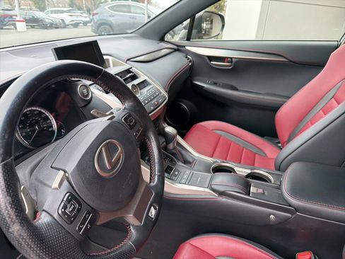 Used 2016 Lexus NX 200t F Sport image 4