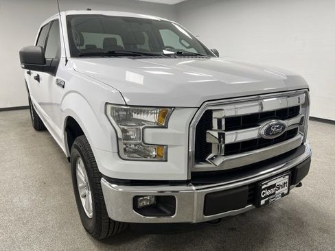 Used 2015 Ford F150 XLT w/ Equipment Group 301A Mid image 2