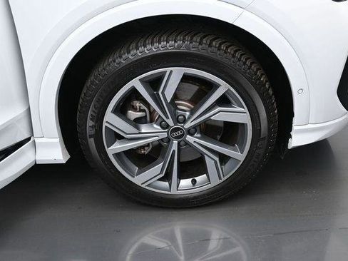 Used 2023 Audi Q4 e-tron Prestige w/ Black Optic Package AWD/4WD image 40