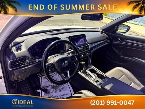 Used 2022 Honda Accord Sport image 13