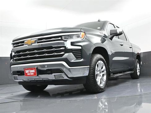 Used 2025 Chevrolet Silverado 1500 LTZ w/ LTZ Premium Texas Edition image 32