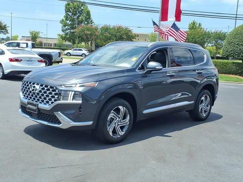 Used 2023 Hyundai Santa Fe SEL w/ Premium Package AWD/4WD image 2