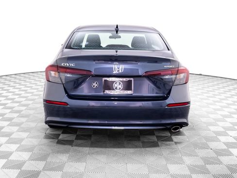 Used 2025 Honda Civic Sport image 5