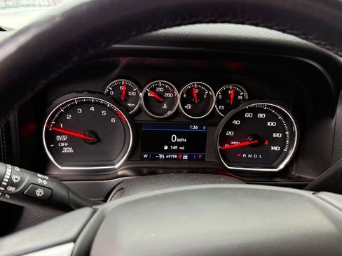 Used 2019 Chevrolet Silverado 1500 RST w/ All-Star Edition image 11