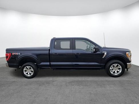 Used 2022 Ford F150 XLT w/ Equipment Group 301A Mid image 3