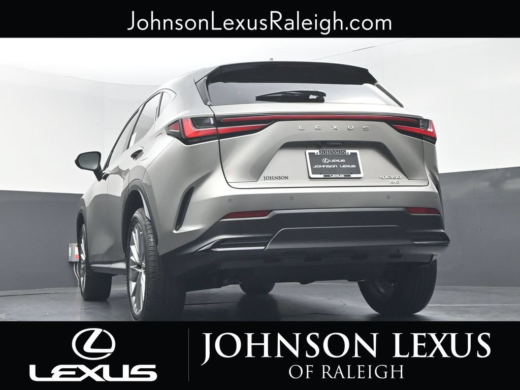 New 2026 Lexus NX 350 AWD w/ Accessory Package (2T) image 21