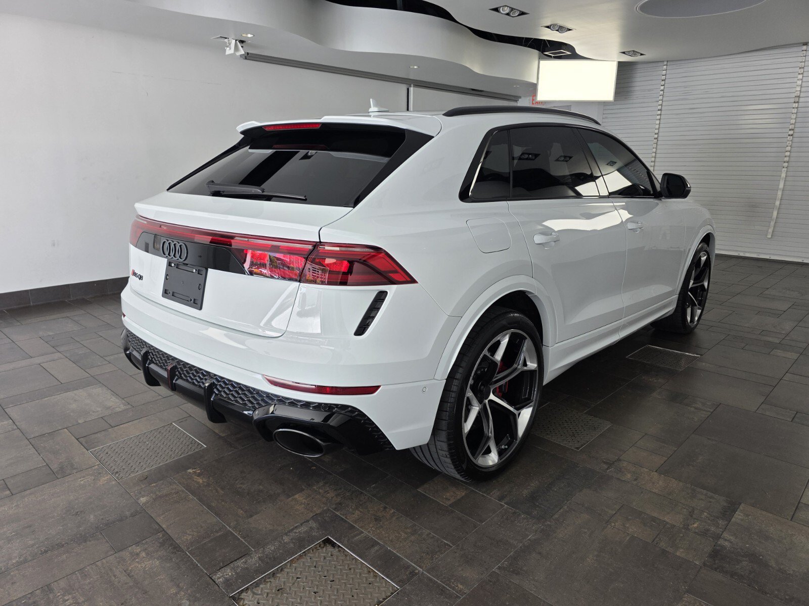 Used 2026 Audi RS Q8 performance AWD/4WD image 27