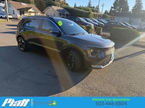 Used 2023 Kia Niro Wind image 10
